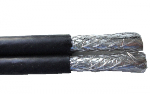双支同轴线（2RG6）